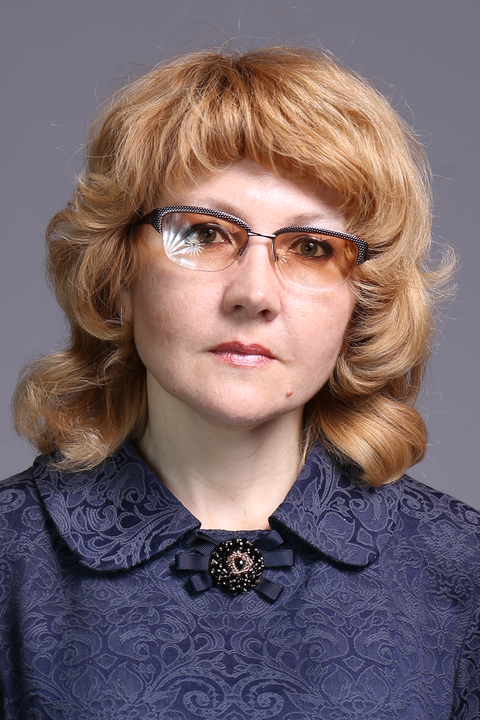 Комарова Татьяна Станиславовна.