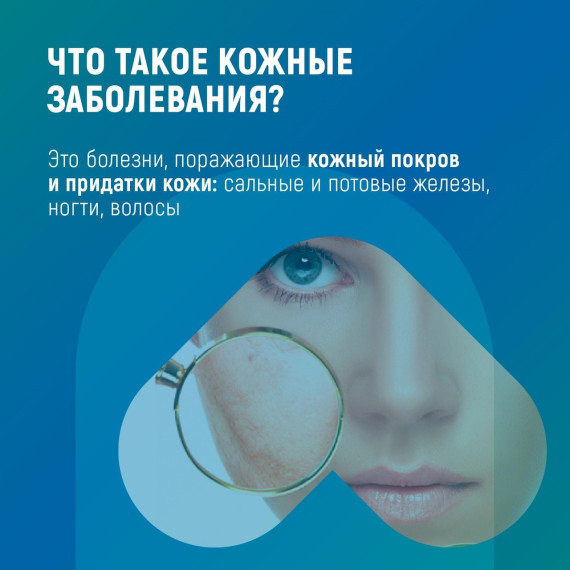 Неделя профилактики кожных заболеваний.
