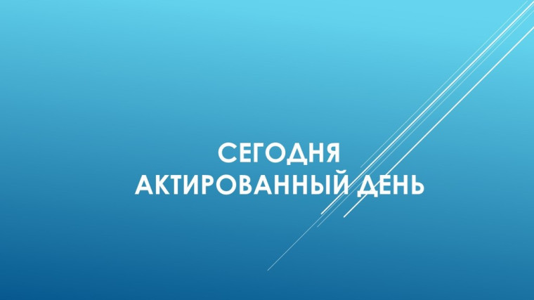 Актированный день!.
